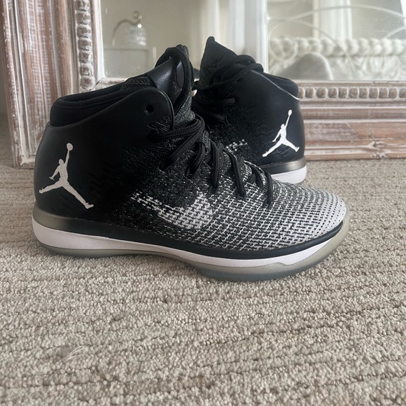 Nike Air Jordan 31 Fine Print Sneakers, US 5Y